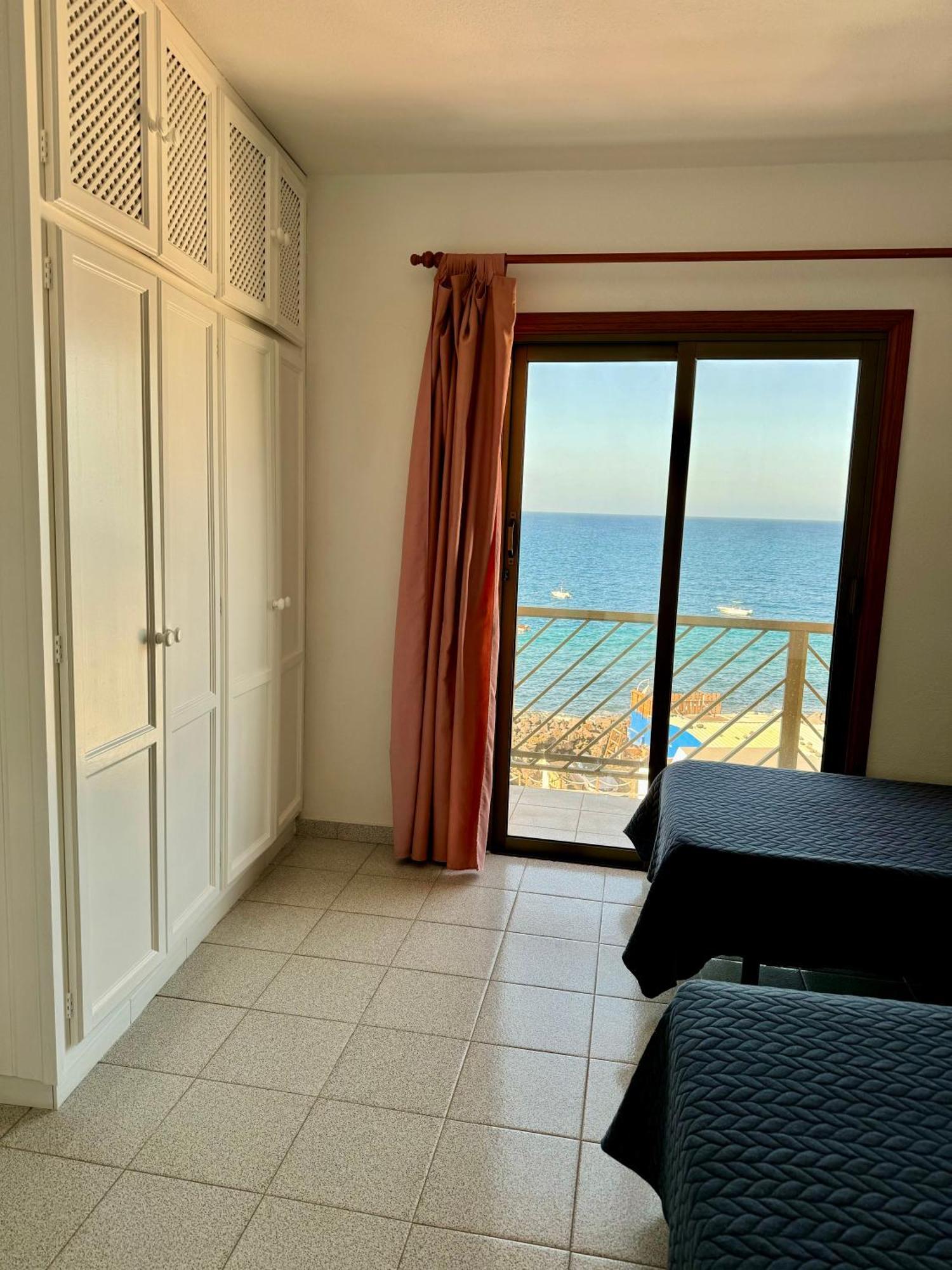 Appartement Mangos Mar B à Puerto De Naos Extérieur photo