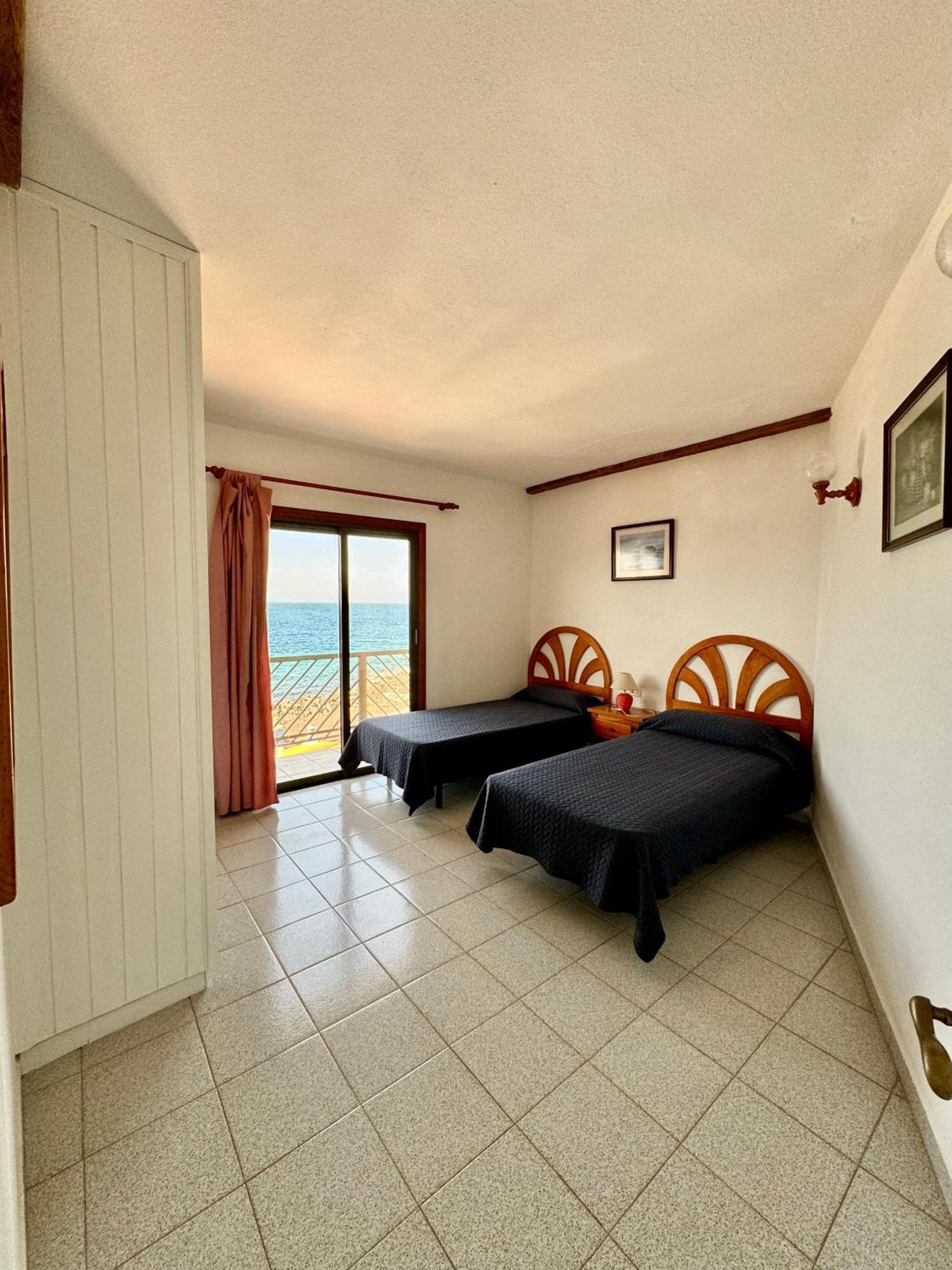 Appartement Mangos Mar B à Puerto De Naos Extérieur photo
