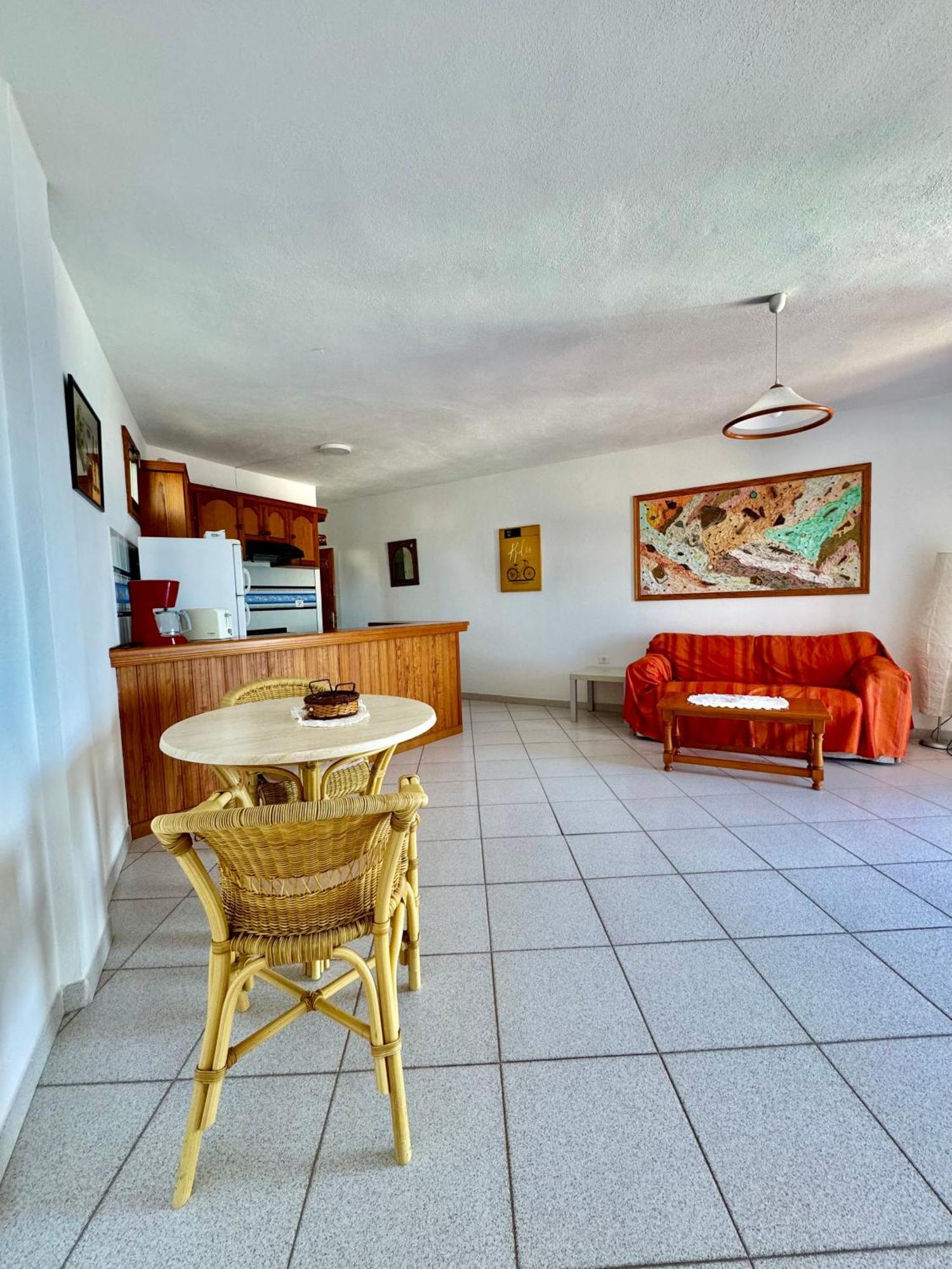 Appartement Mangos Mar B à Puerto De Naos Extérieur photo
