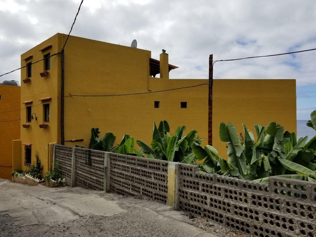 Appartement Mangos Mar B à Puerto De Naos Extérieur photo