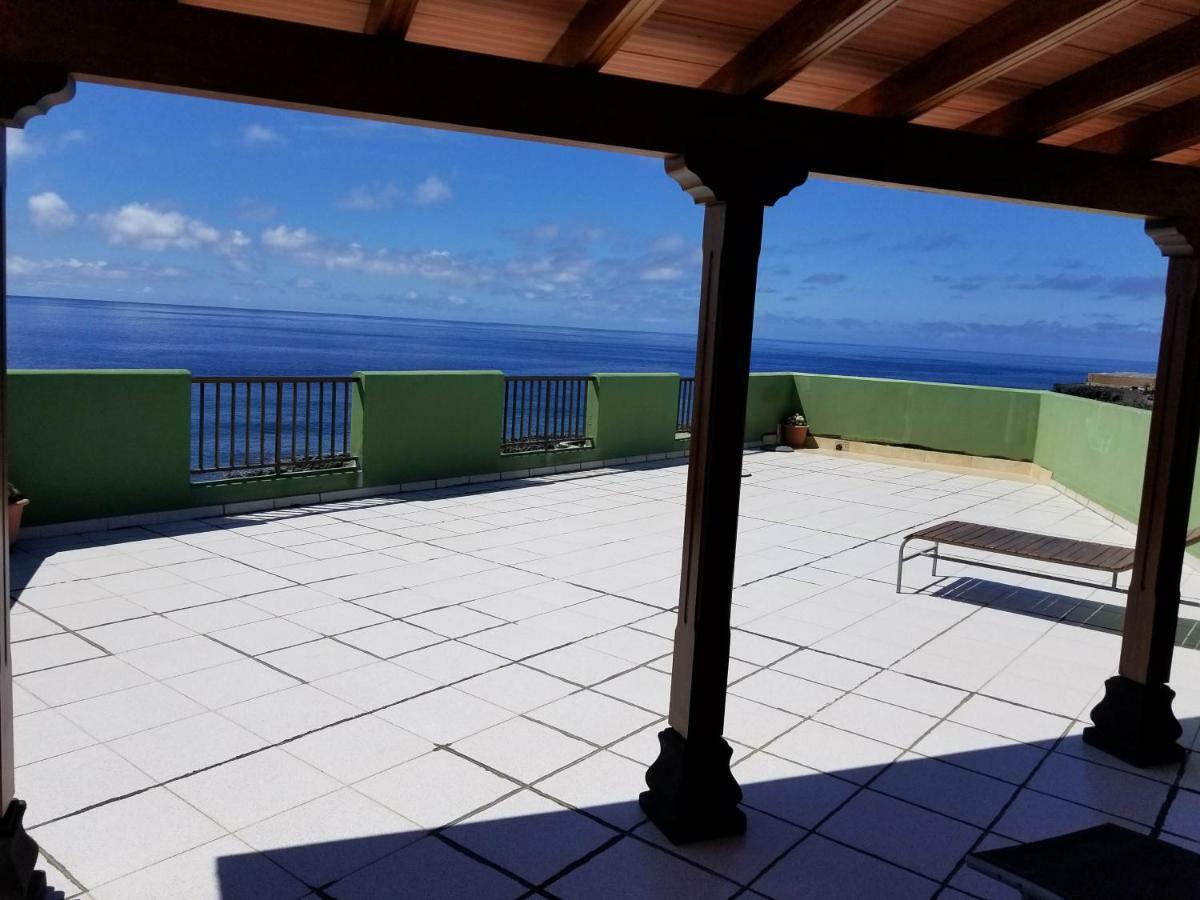 Appartement Mangos Mar B à Puerto De Naos Extérieur photo